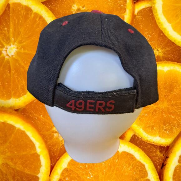 Reebok San Francisco‎ 49ers Hook and Loop Adjustable Hat - Picture 4 of 7